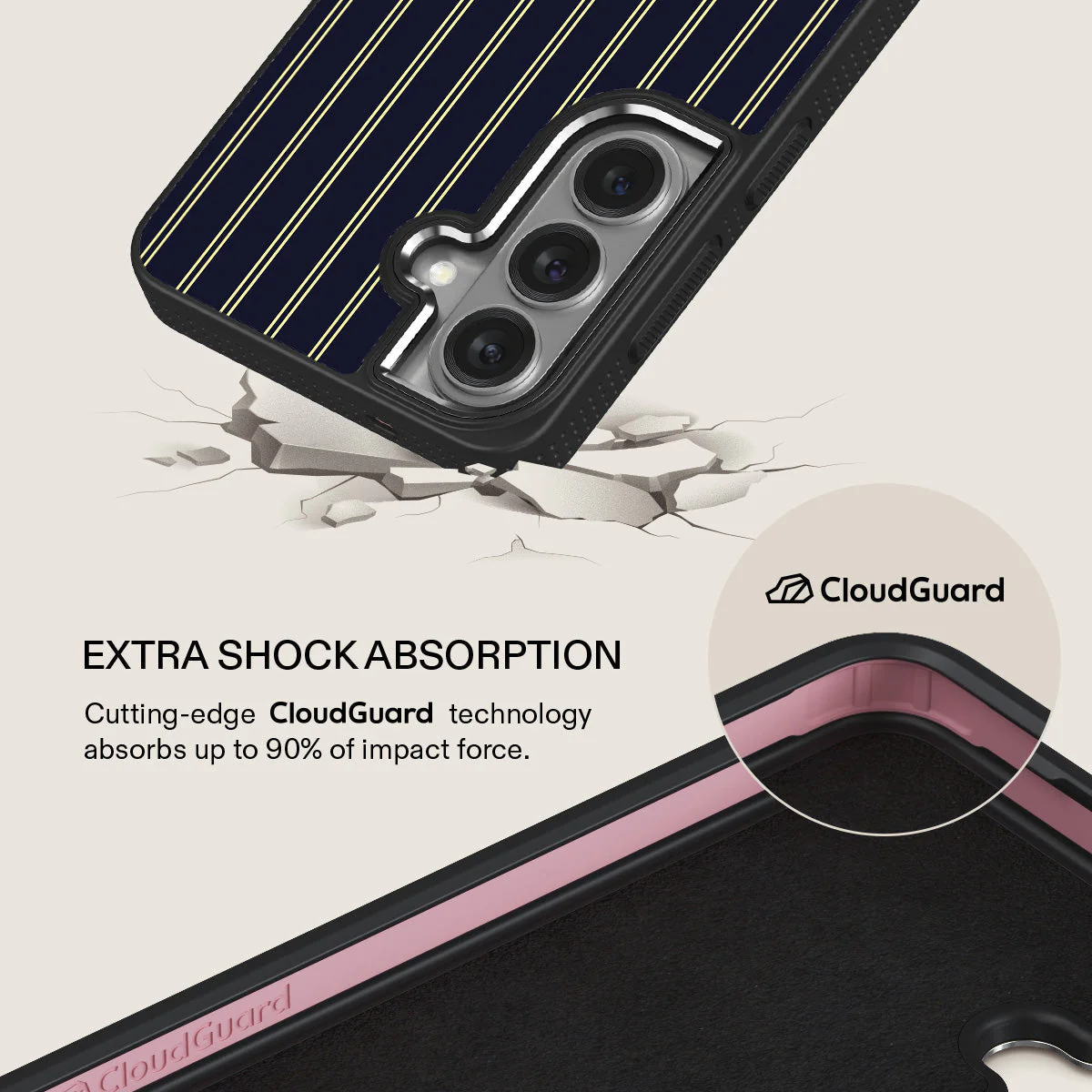 Free Fall - Samsung Galaxy S26 Case - Image 14