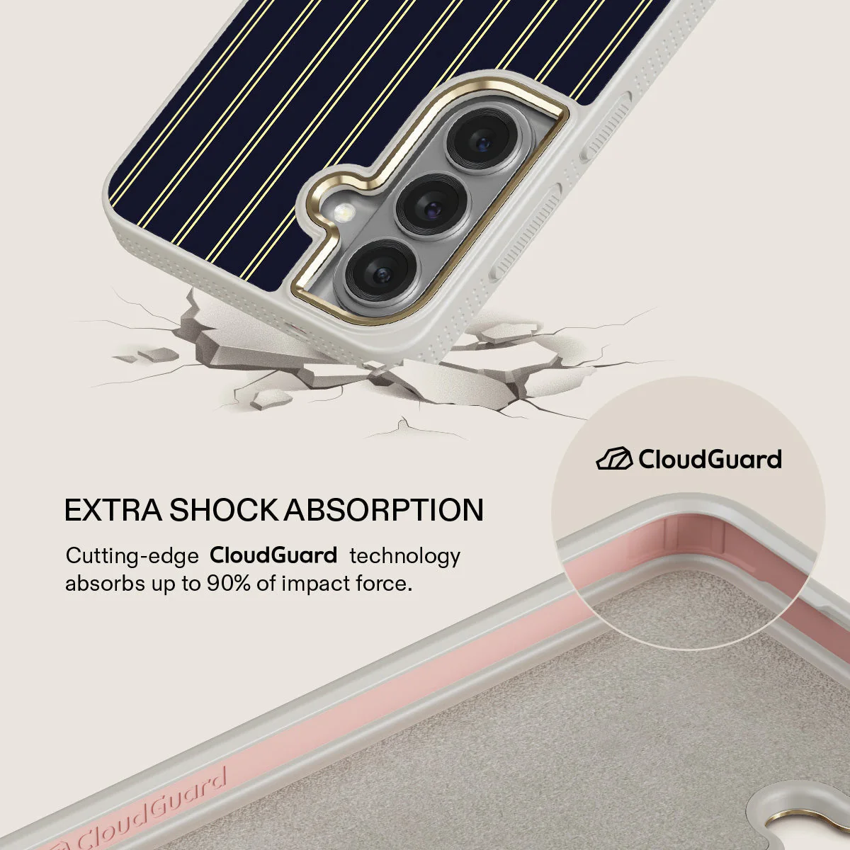 Free Fall - Samsung Galaxy S26 Case - Image 28