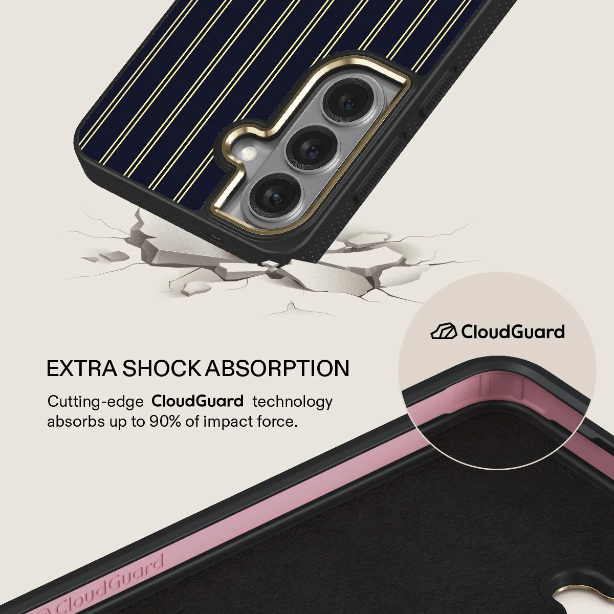 Free Fall - Samsung Galaxy S26 Plus Case - Image 7