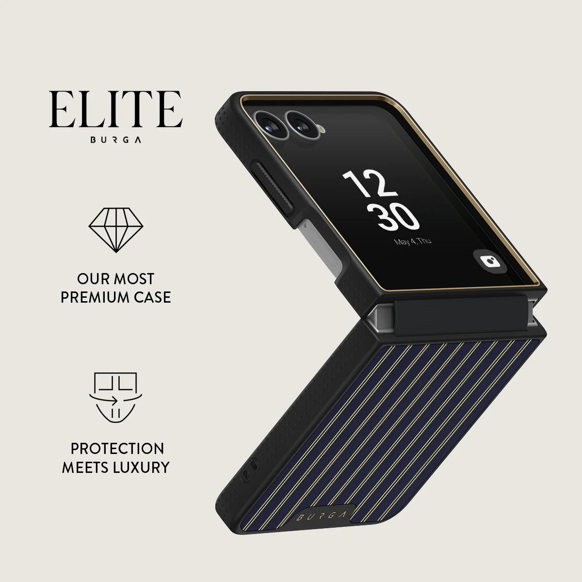 Free Fall - Samsung Galaxy Z Flip 7 Case - Image 6