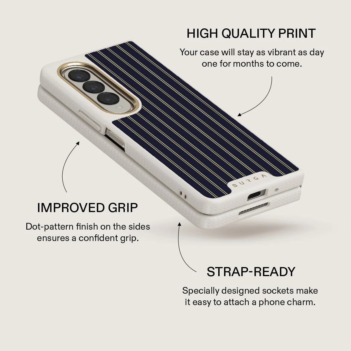 Free Fall - Samsung Galaxy Z Fold 6 Case - Image 19