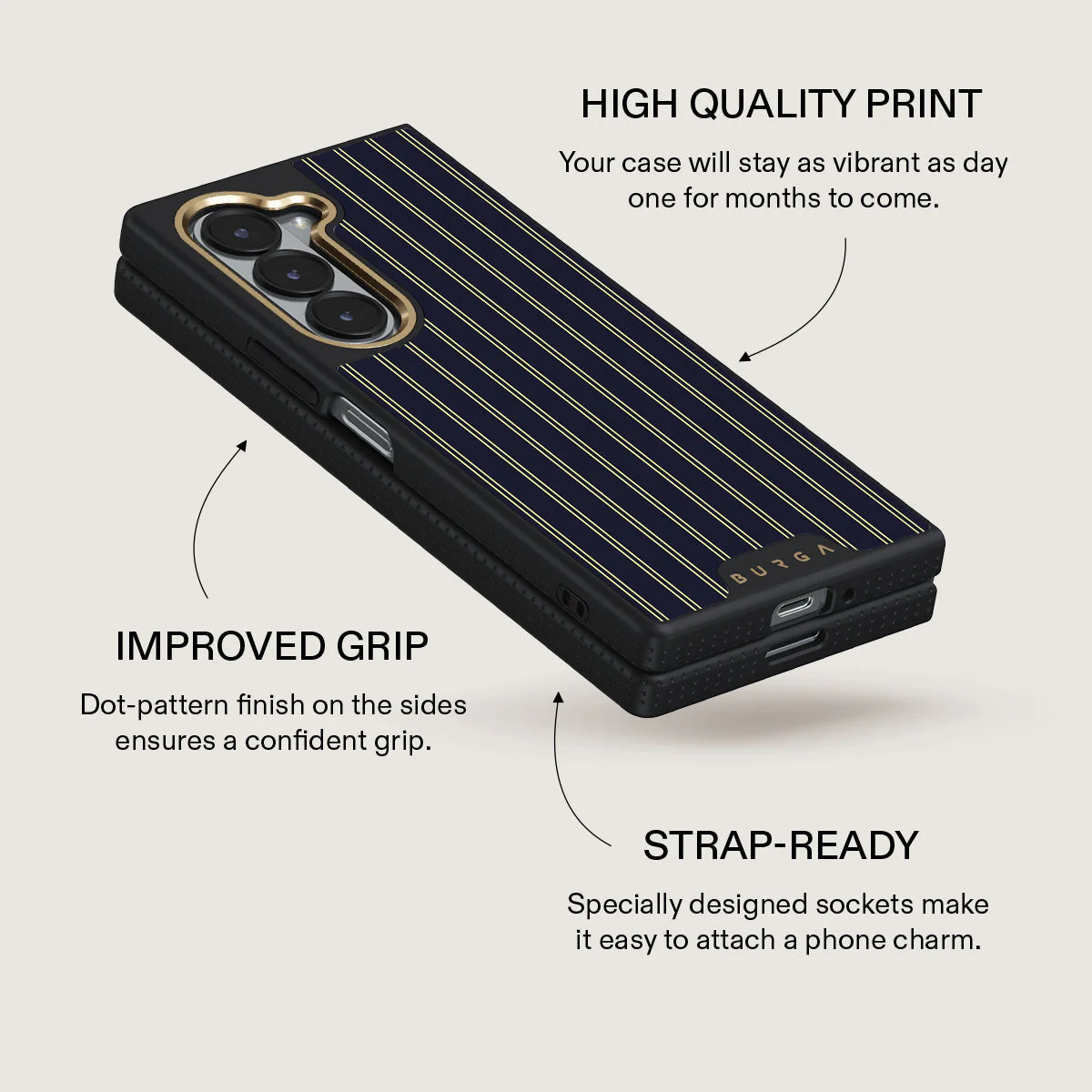 Free Fall - Samsung Galaxy Z Fold 6 Case - Image 5
