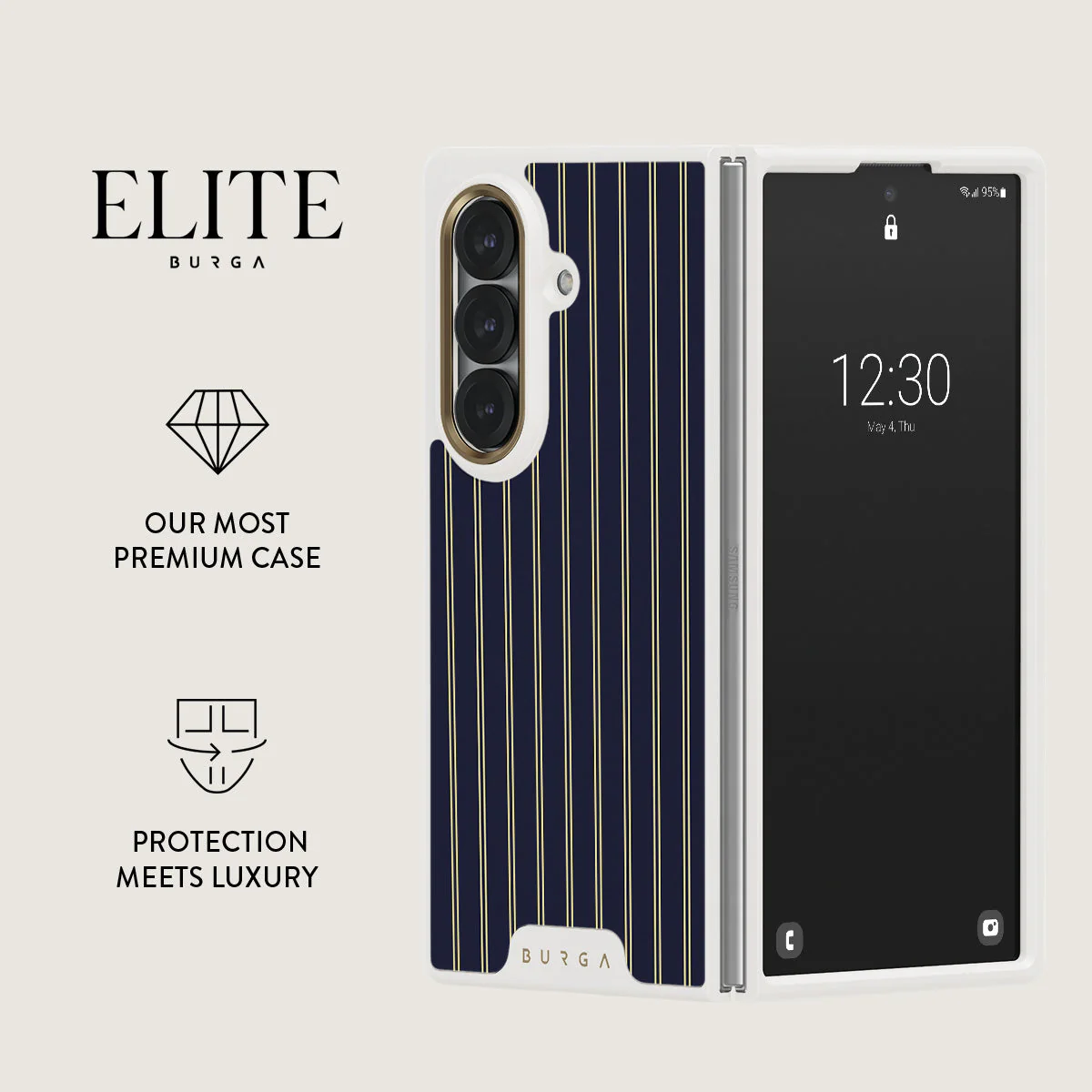 Free Fall - Samsung Galaxy Z Fold 7 Case - Image 16