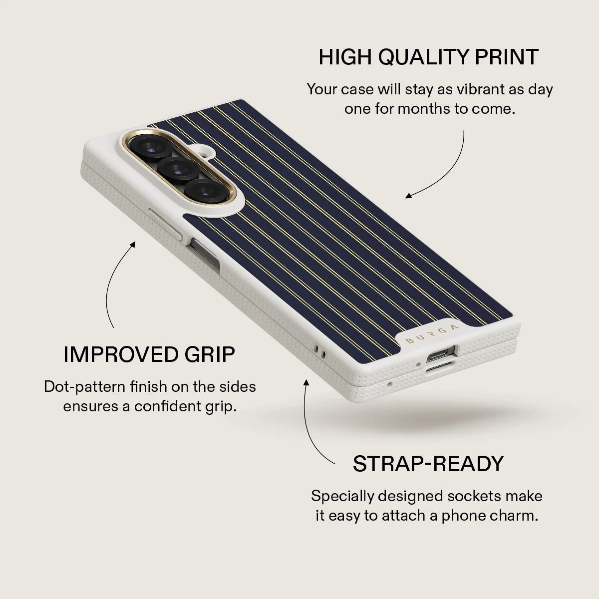 Free Fall - Samsung Galaxy Z Fold 7 Case - Image 19