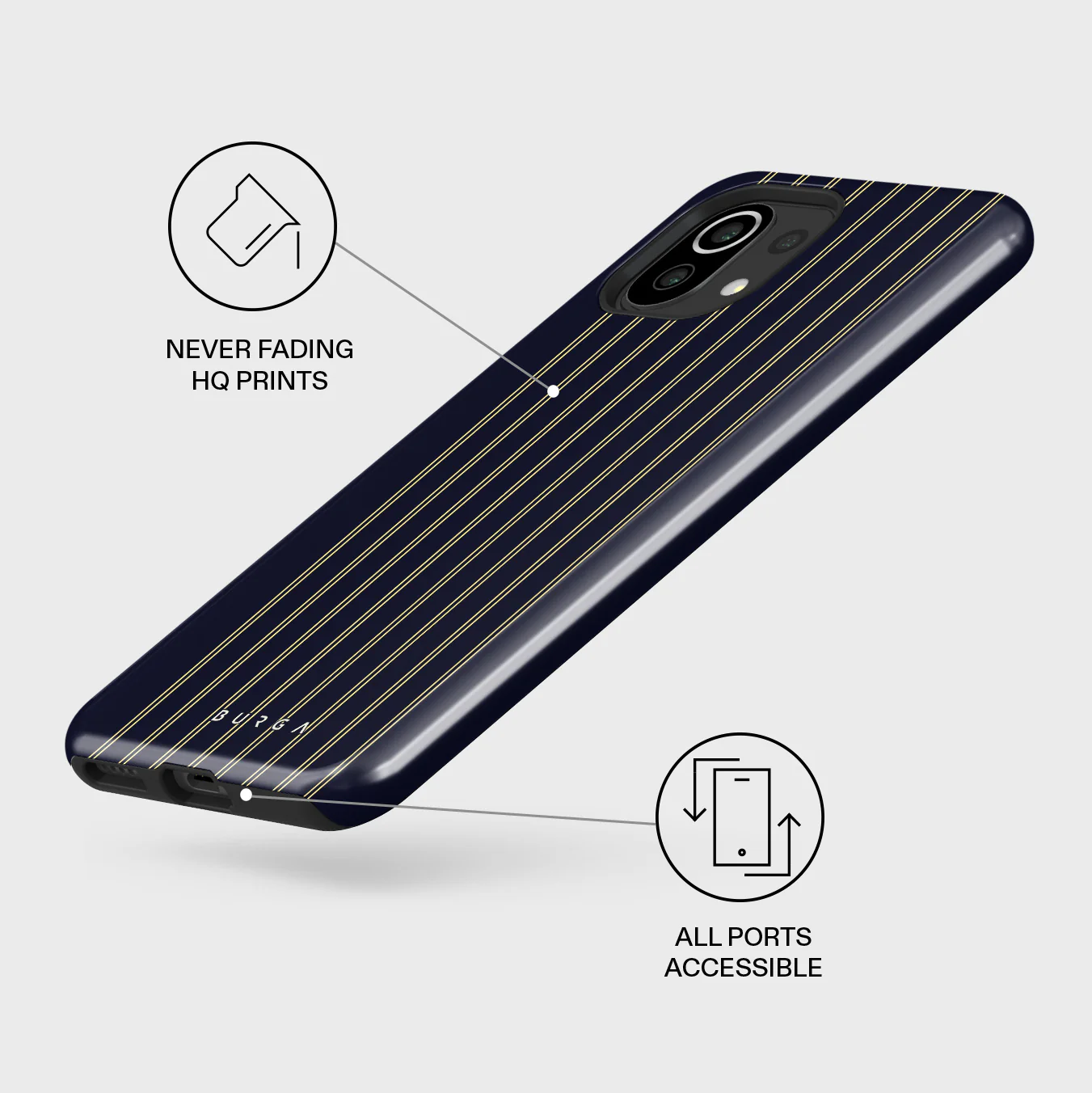Free Fall - Xiaomi 11 Lite 5G NE Case - Image 3