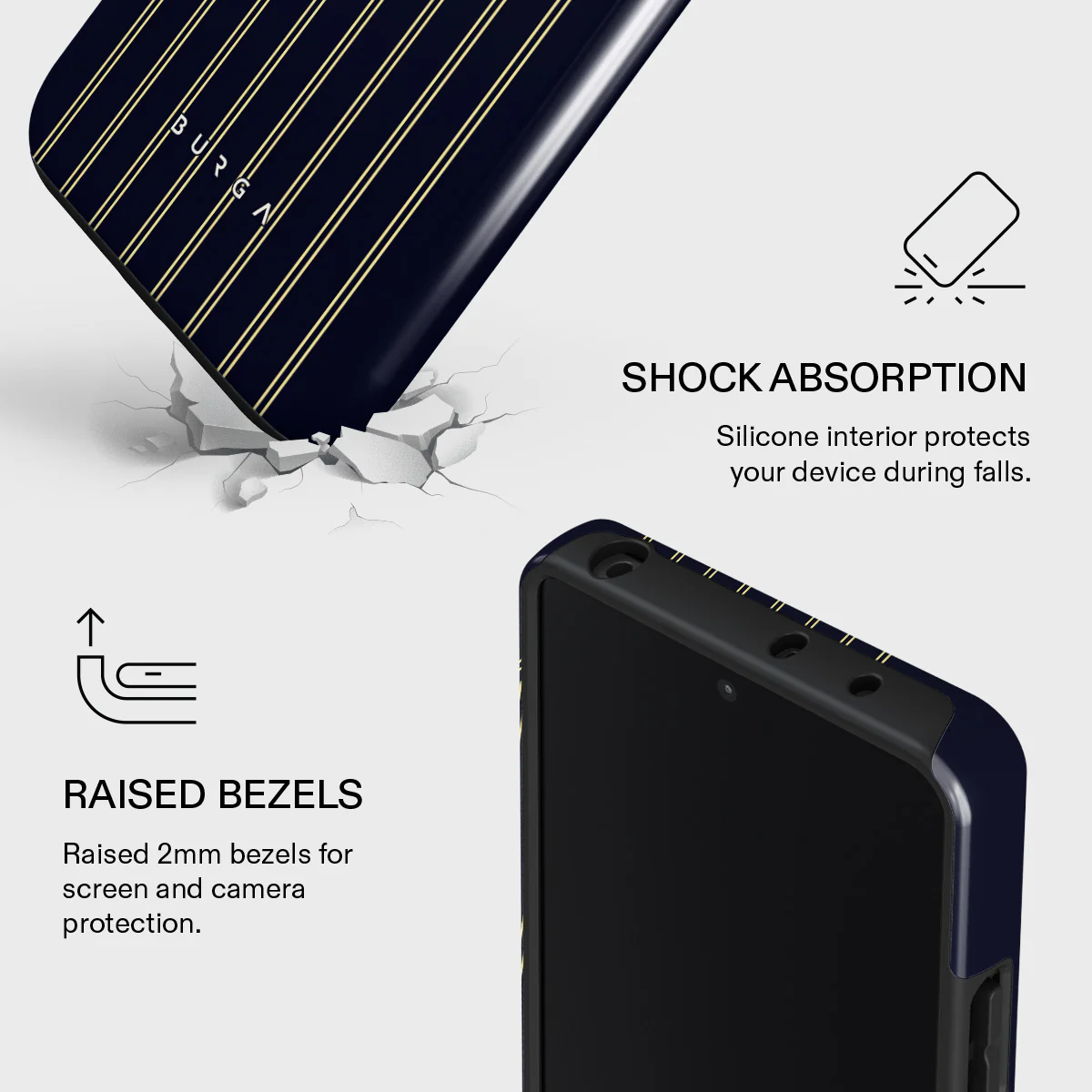 Free Fall - Xiaomi Redmi Note 13 5G Case - Image 4