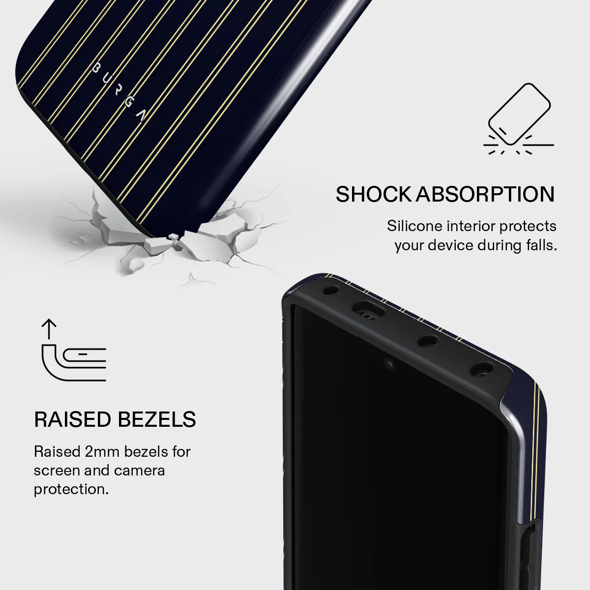 Free Fall - Xiaomi Redmi Note 13 Pro+ 5G Case - Image 4