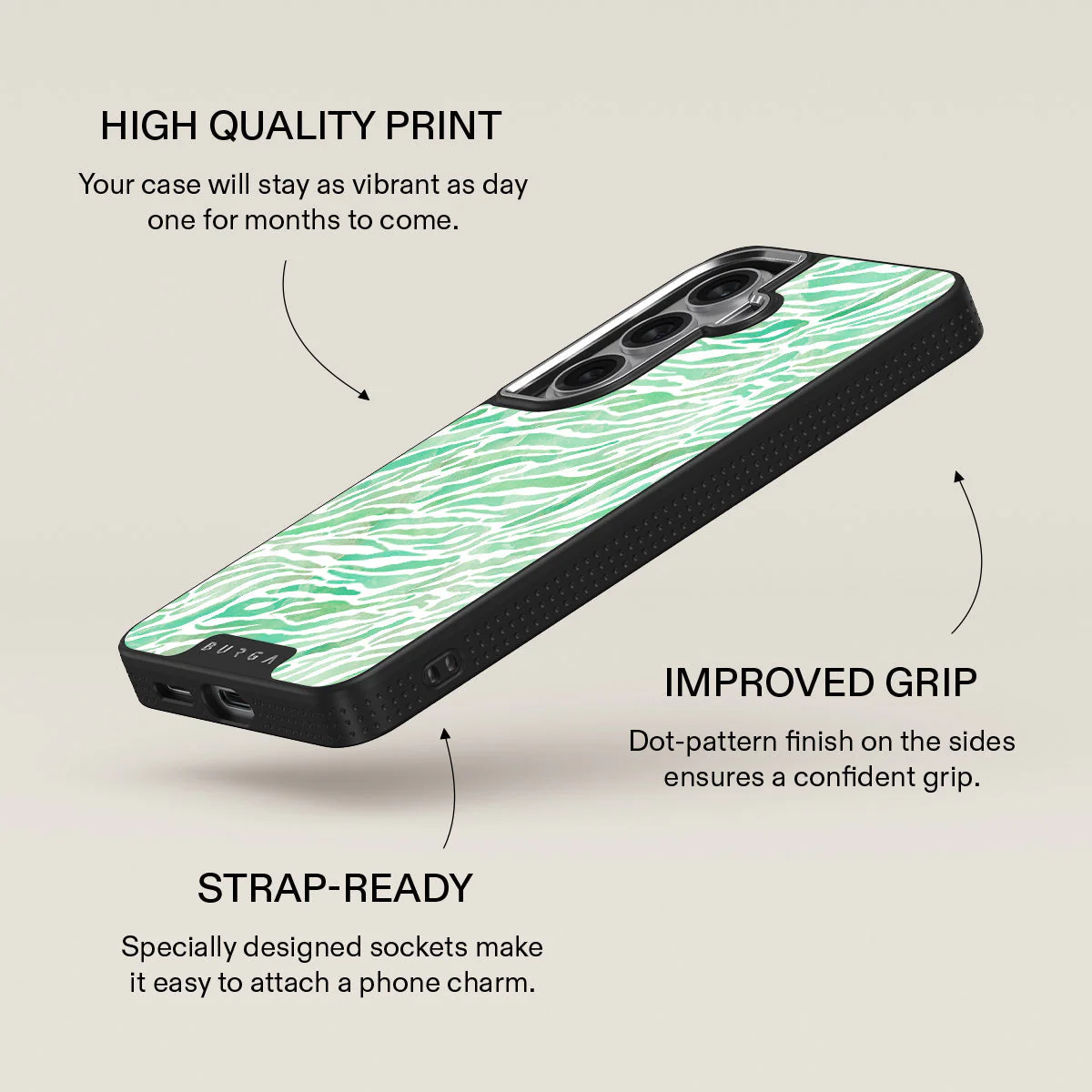 Free Spirit - Samsung Galaxy S26 Case - Image 23