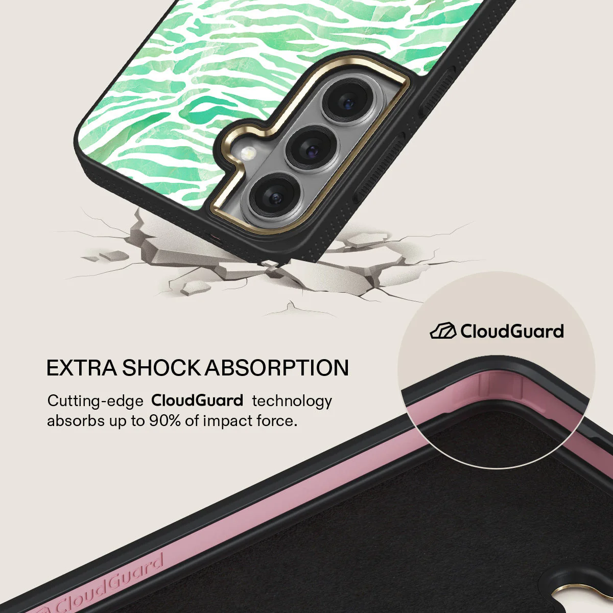Free Spirit - Samsung Galaxy S26 Plus Case - Image 7
