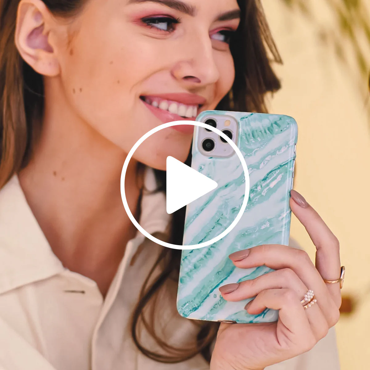 Fresh Breeze - Samsung Galaxy A57 5G Case - Image 5