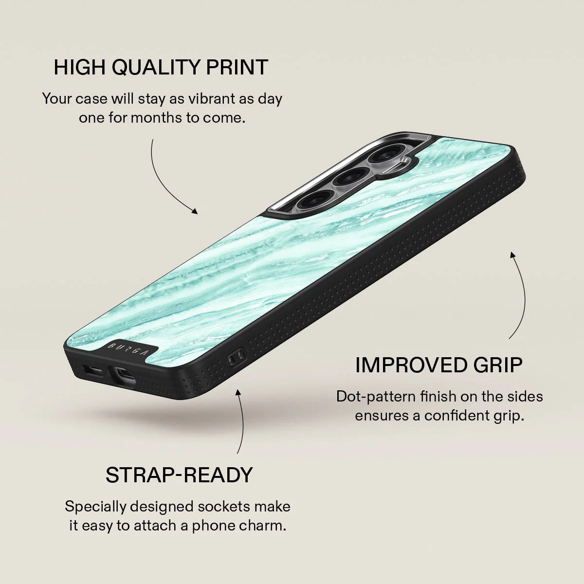 Fresh Breeze - Samsung Galaxy S26 Case - Image 23
