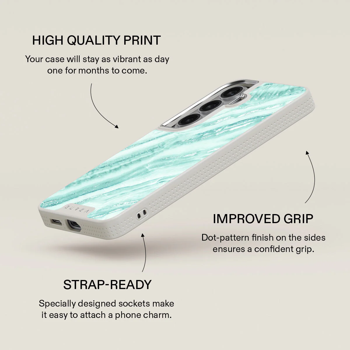 Fresh Breeze - Samsung Galaxy S26 Plus Case - Image 37