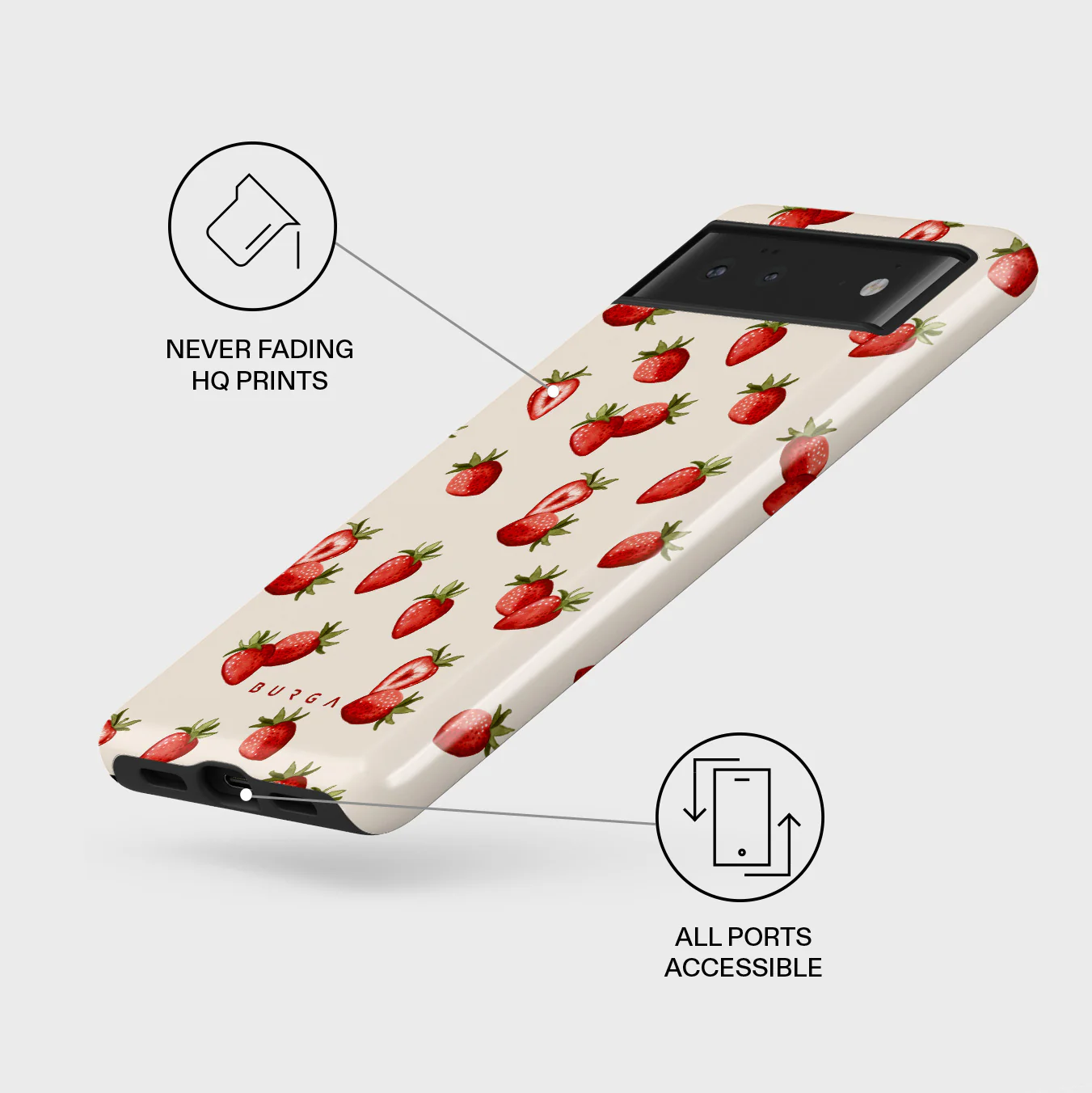 Freshly Picked - Google Pixel 6 Case - Image 3