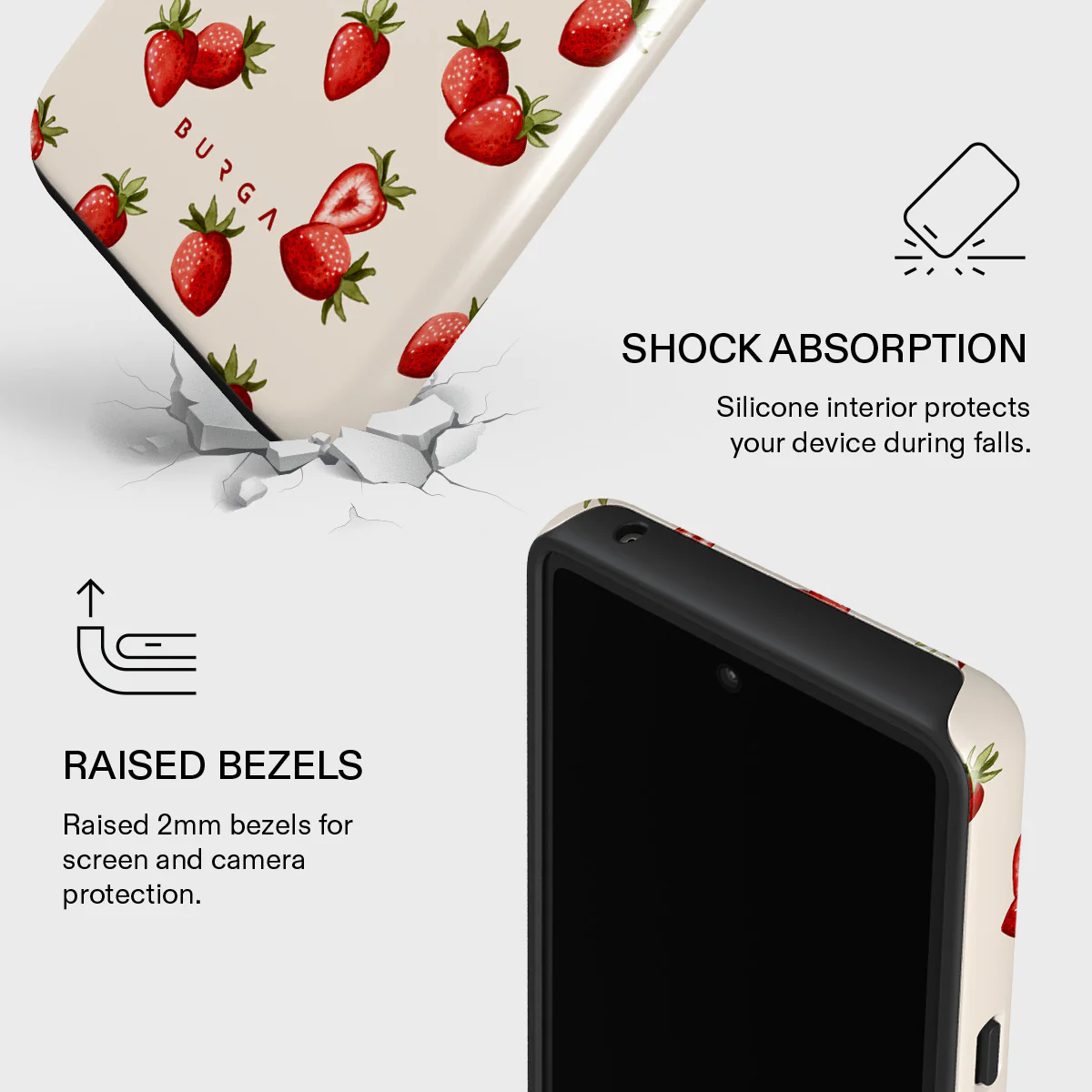 Freshly Picked - Google Pixel 7a Case - Image 4