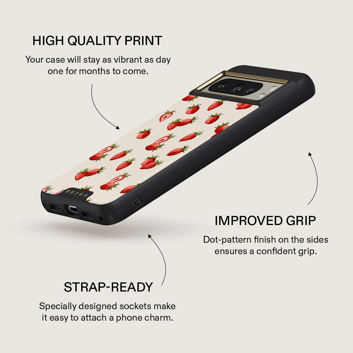Freshly Picked - Google Pixel 8 Pro Case - Image 9