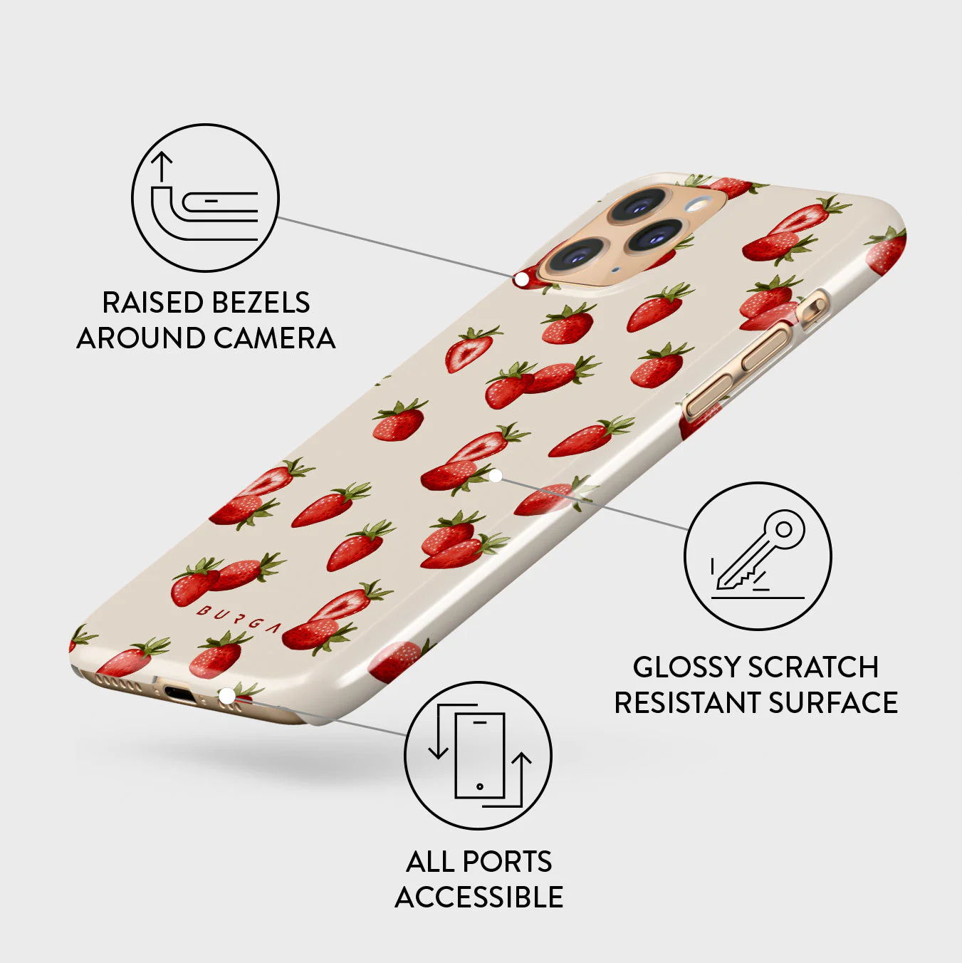 Freshly Picked - iPhone 11 Pro Case - Image 3