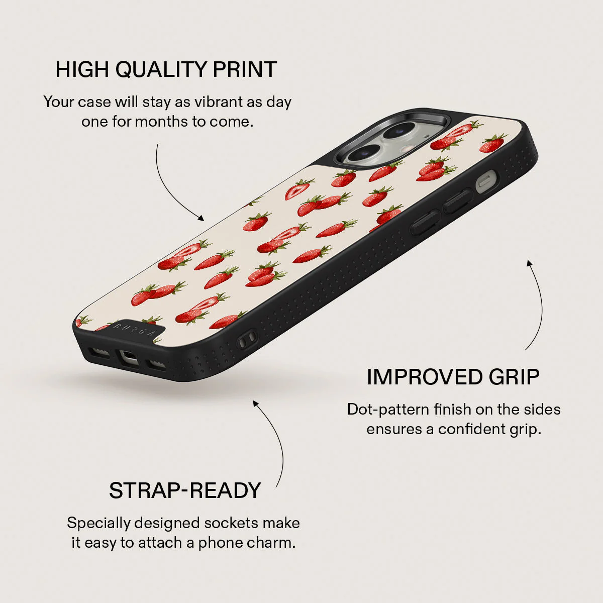 Freshly Picked - iPhone 12 Case - Image 16