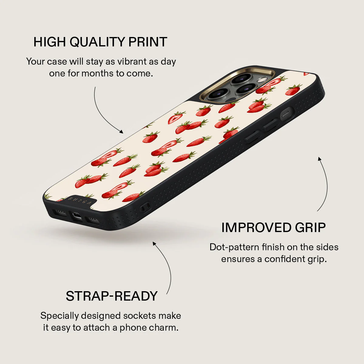 Freshly Picked - iPhone 12 Pro Max Case - Image 13