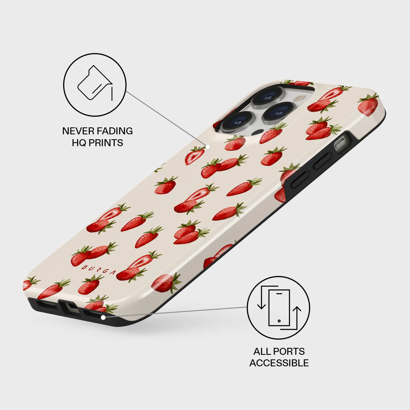 Freshly Picked - iPhone 13 Pro Case - Image 3