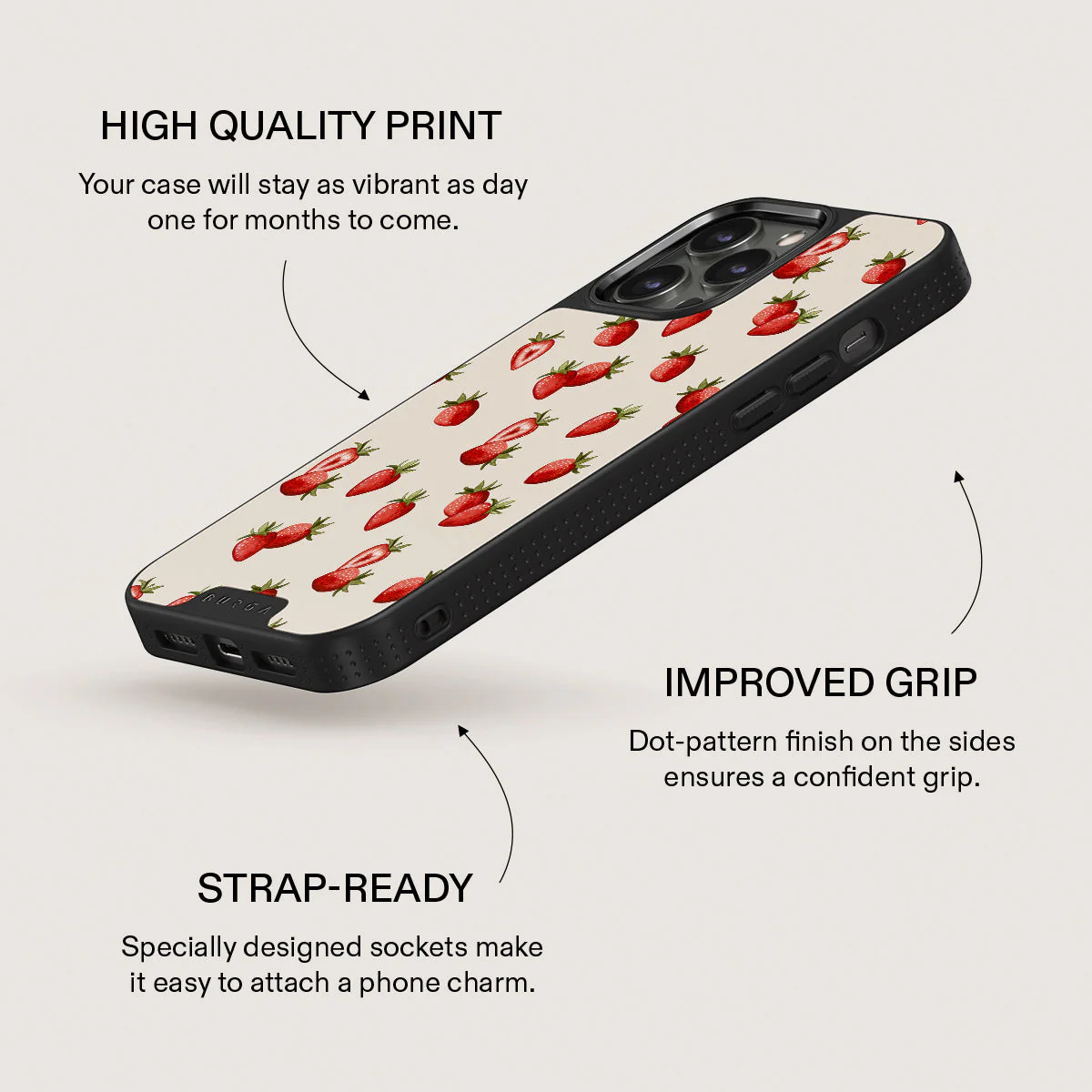 Freshly Picked - iPhone 13 Pro Max Case - Image 16