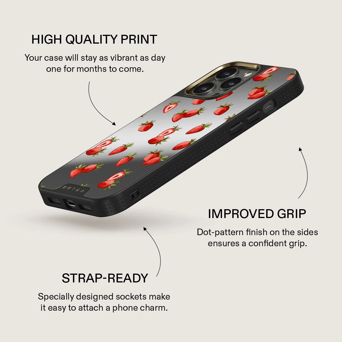 Freshly Picked - iPhone 13 Pro Max Case - Image 31