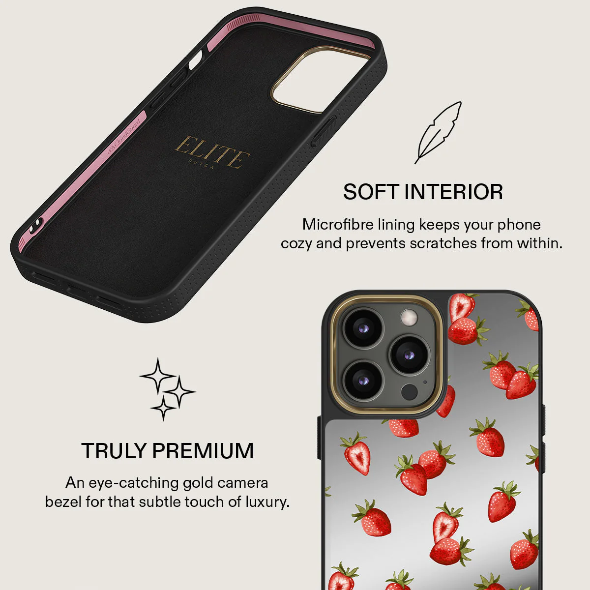Freshly Picked - iPhone 13 Pro Max Case - Image 32
