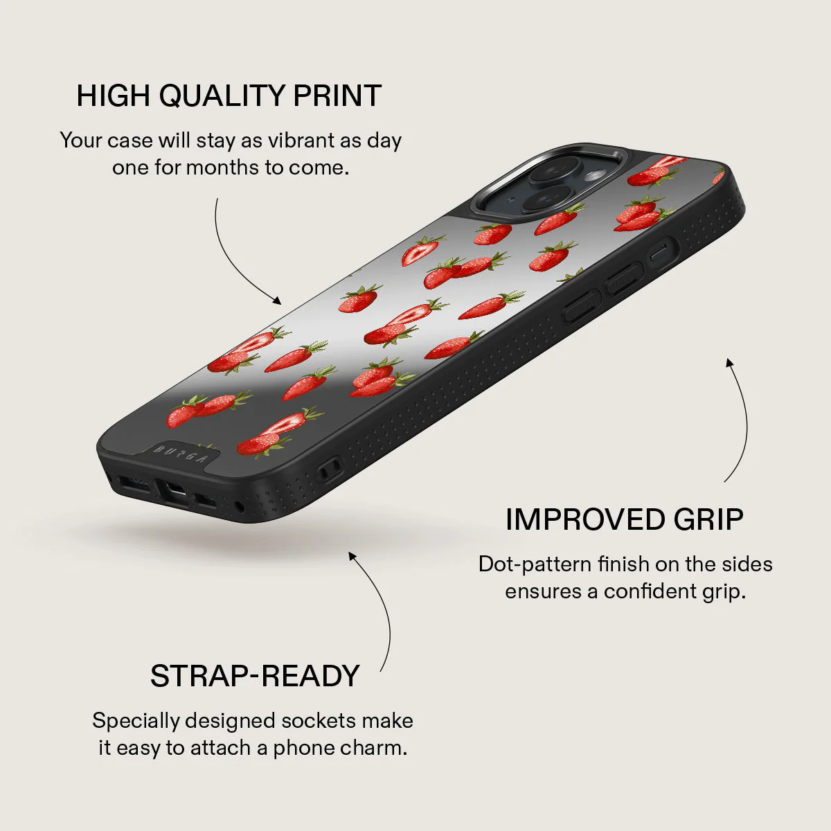 Freshly Picked - iPhone 15 Case - Image 39