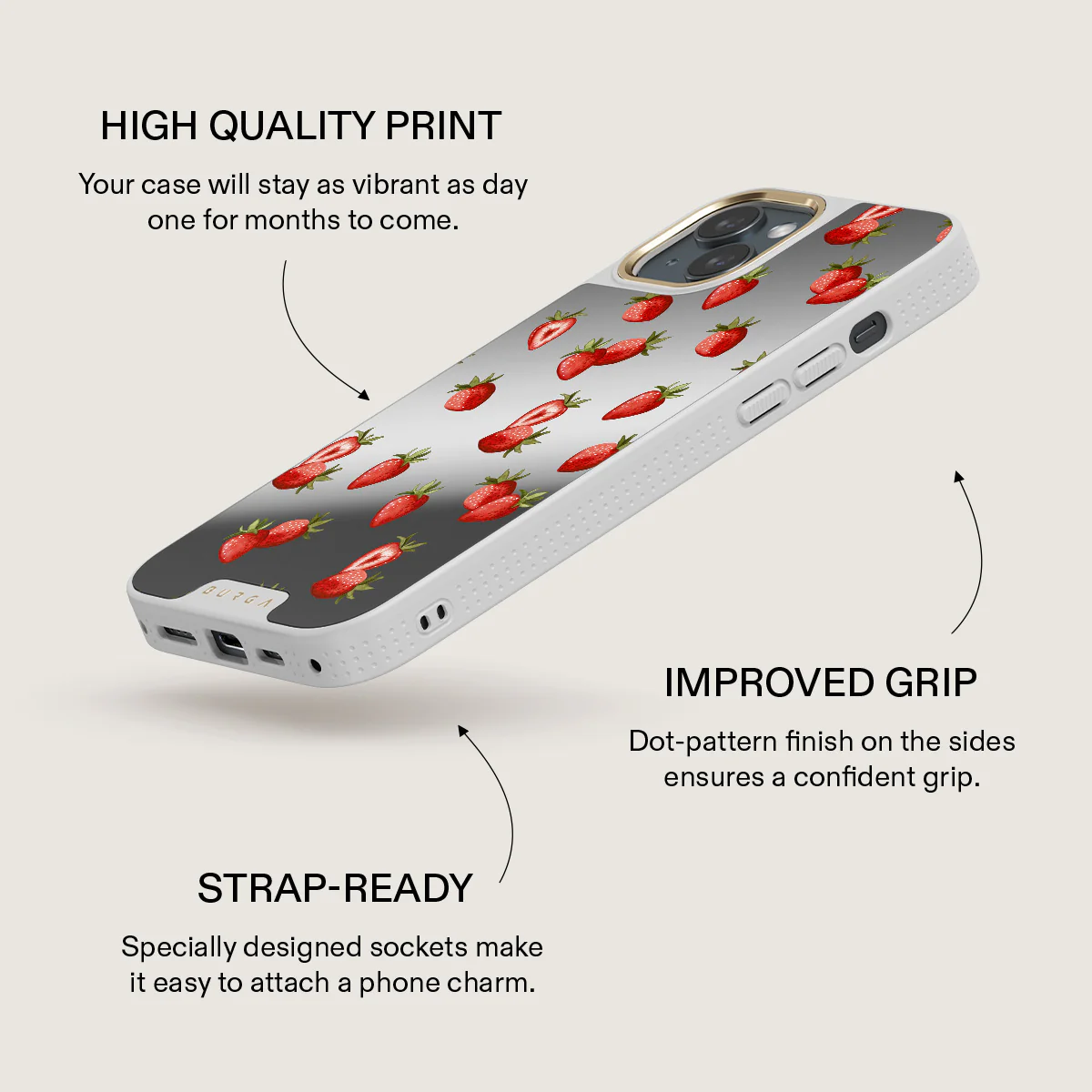 Freshly Picked - iPhone 15 Case - Image 59