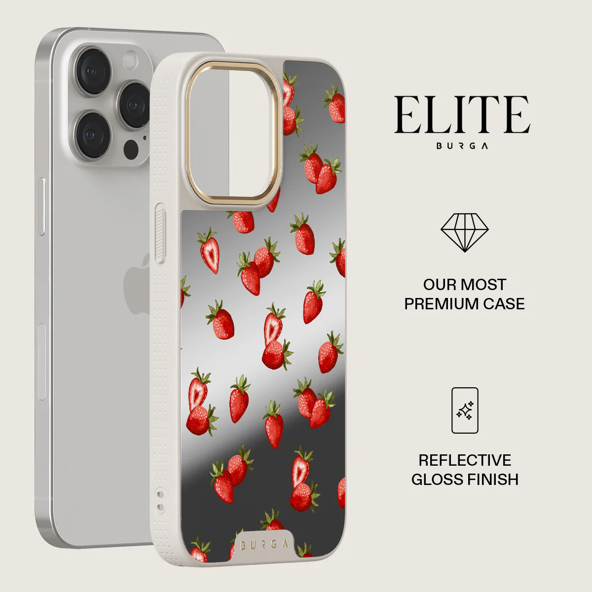 Freshly Picked - iPhone 15 Pro Max Case - Image 55