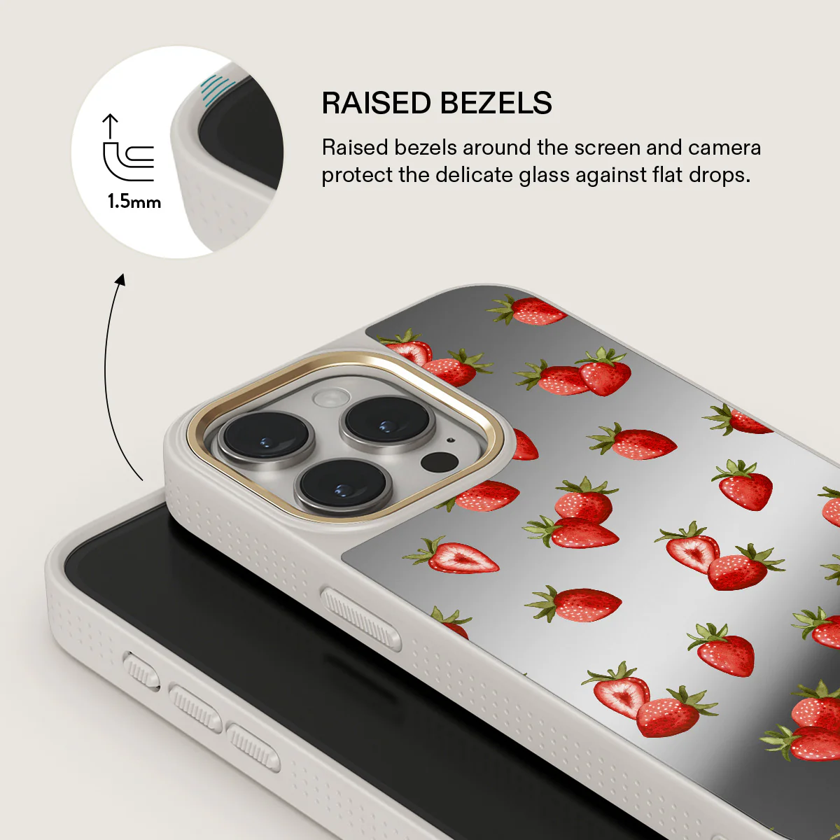 Freshly Picked - iPhone 15 Pro Max Case - Image 58