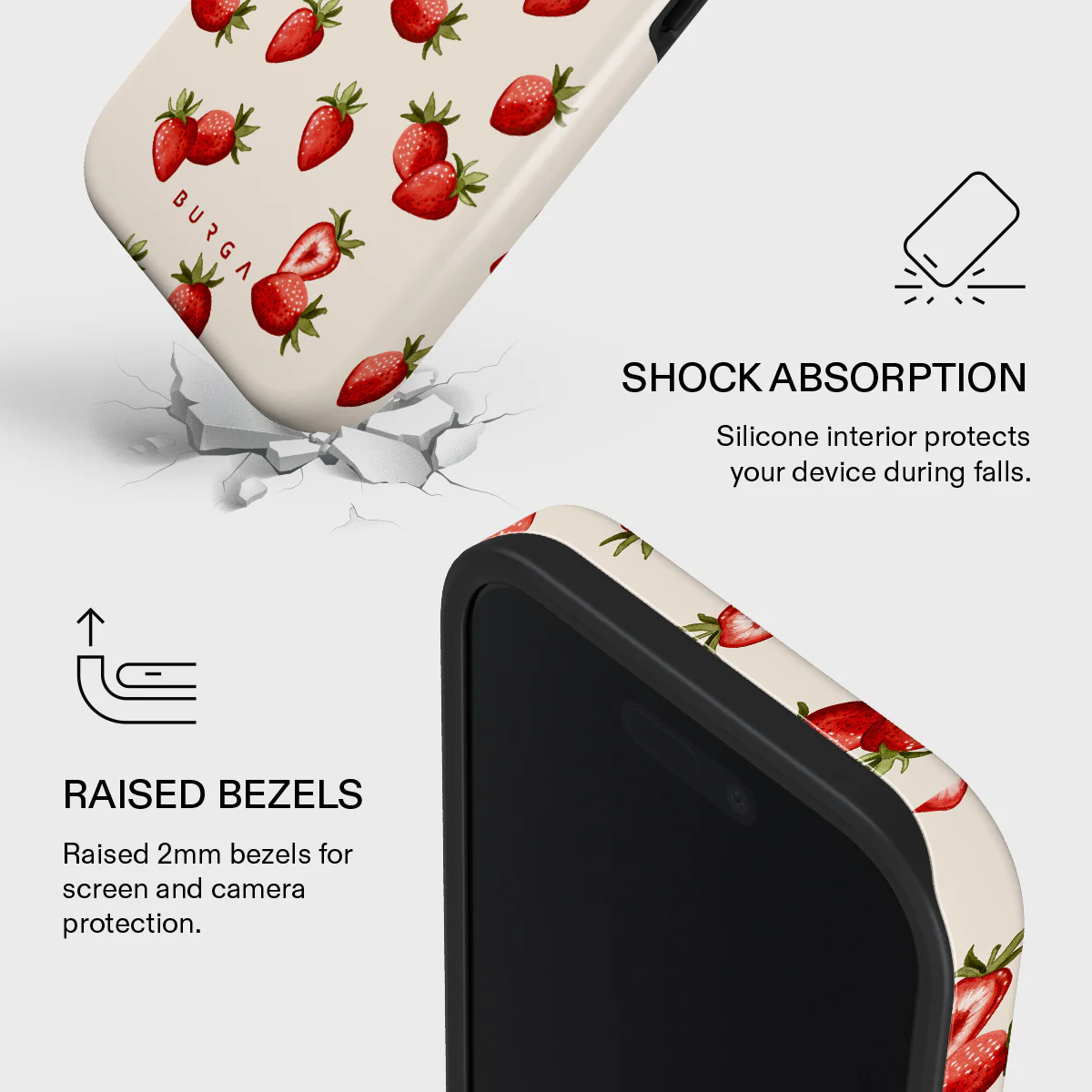 Freshly Picked - iPhone 16 Case - Image 4