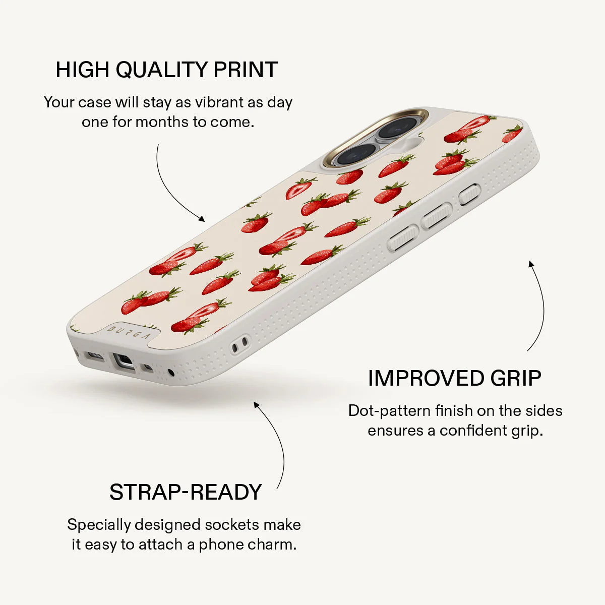 Freshly Picked - iPhone 16 Plus Case - Image 24