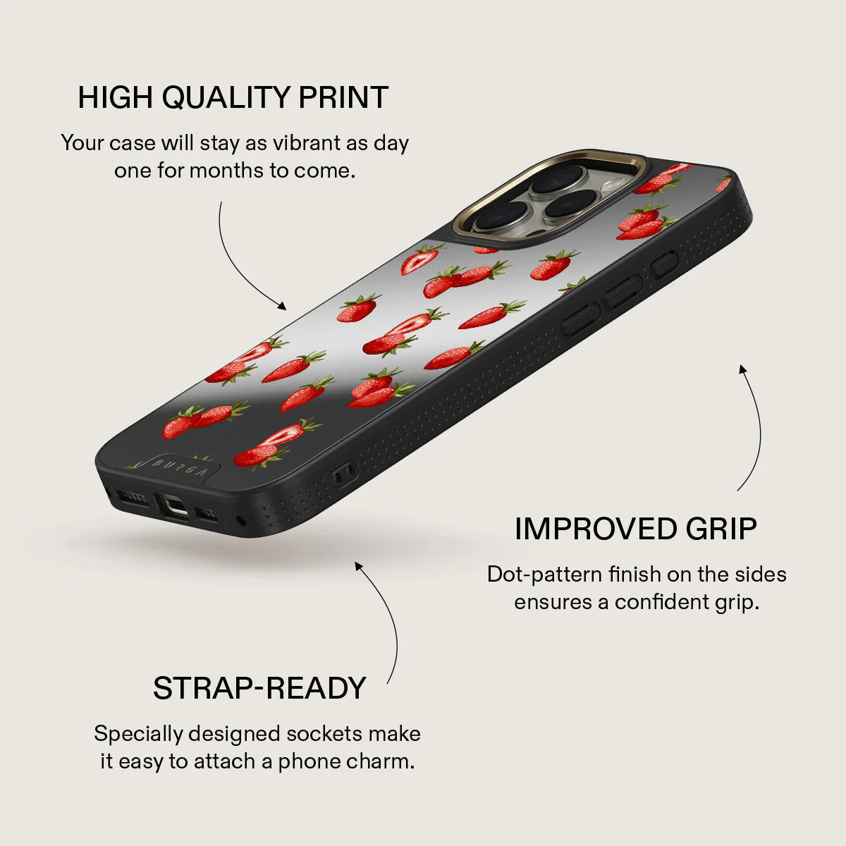 Freshly Picked - iPhone 16 Pro Max Case - Image 32