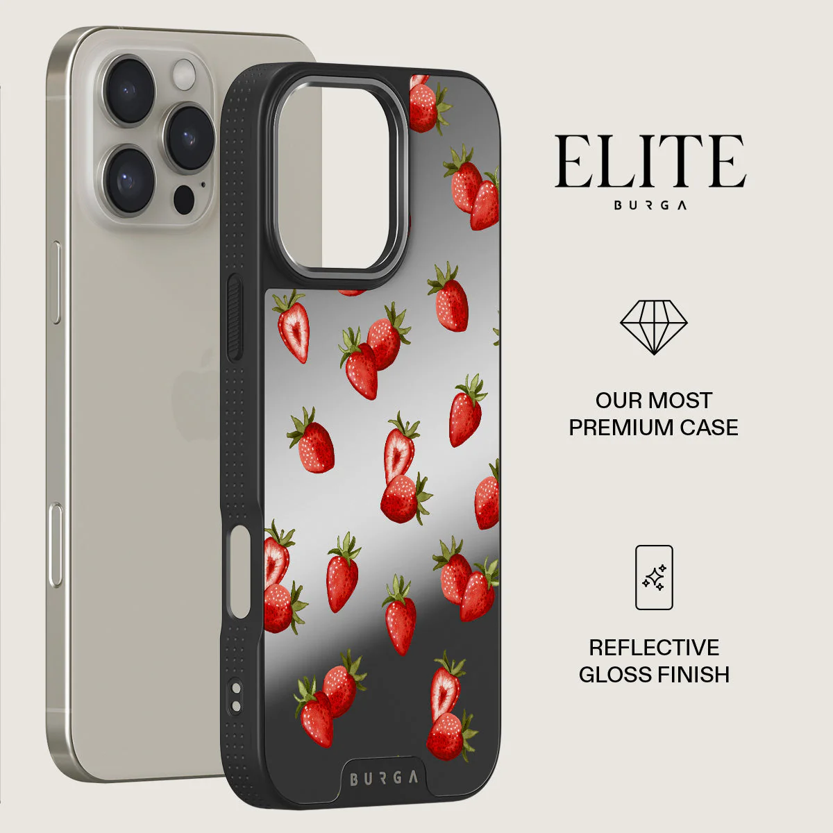 Freshly Picked - iPhone 16 Pro Max Case - Image 36