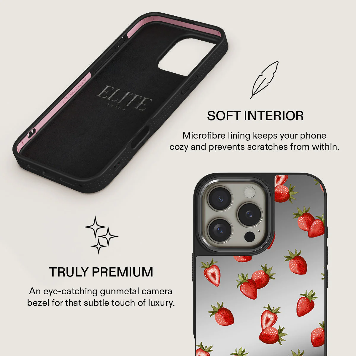 Freshly Picked - iPhone 16 Pro Max Case - Image 41