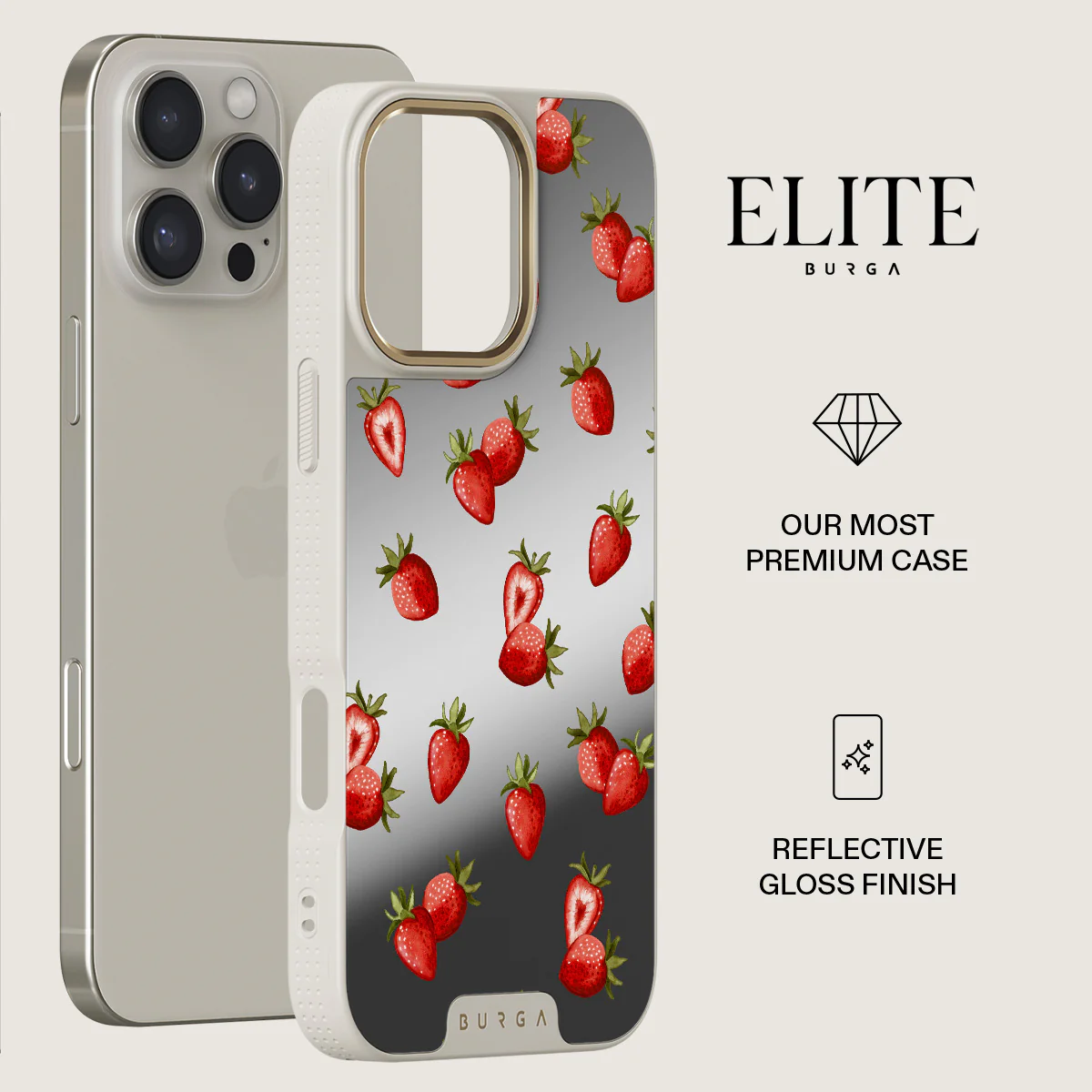 Freshly Picked - iPhone 16 Pro Max Case - Image 56
