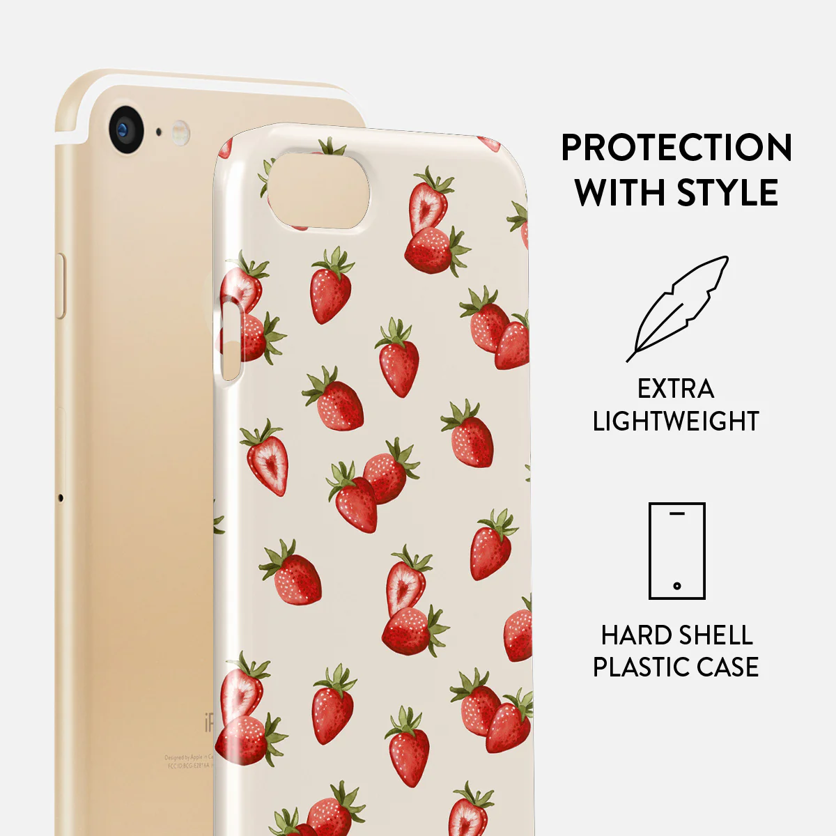 Freshly Picked - iPhone SE (2020) Case - Image 2