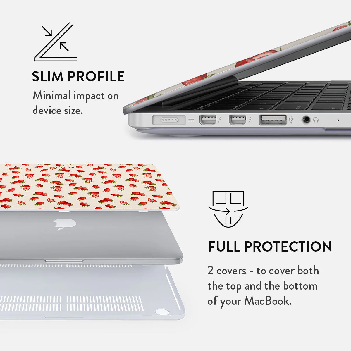 Freshly Picked - Macbook Case - Image 19