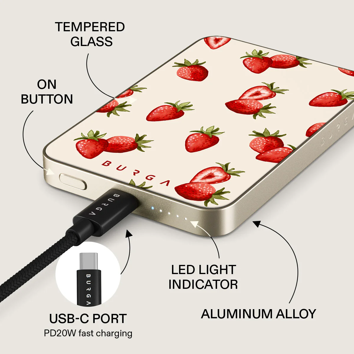 Freshly Picked - Magnetic Power Bank - Image 10