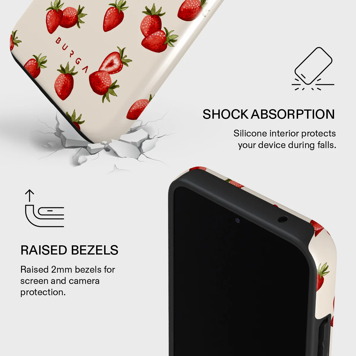 Freshly Picked - Samsung Galaxy A34 Case - Image 4