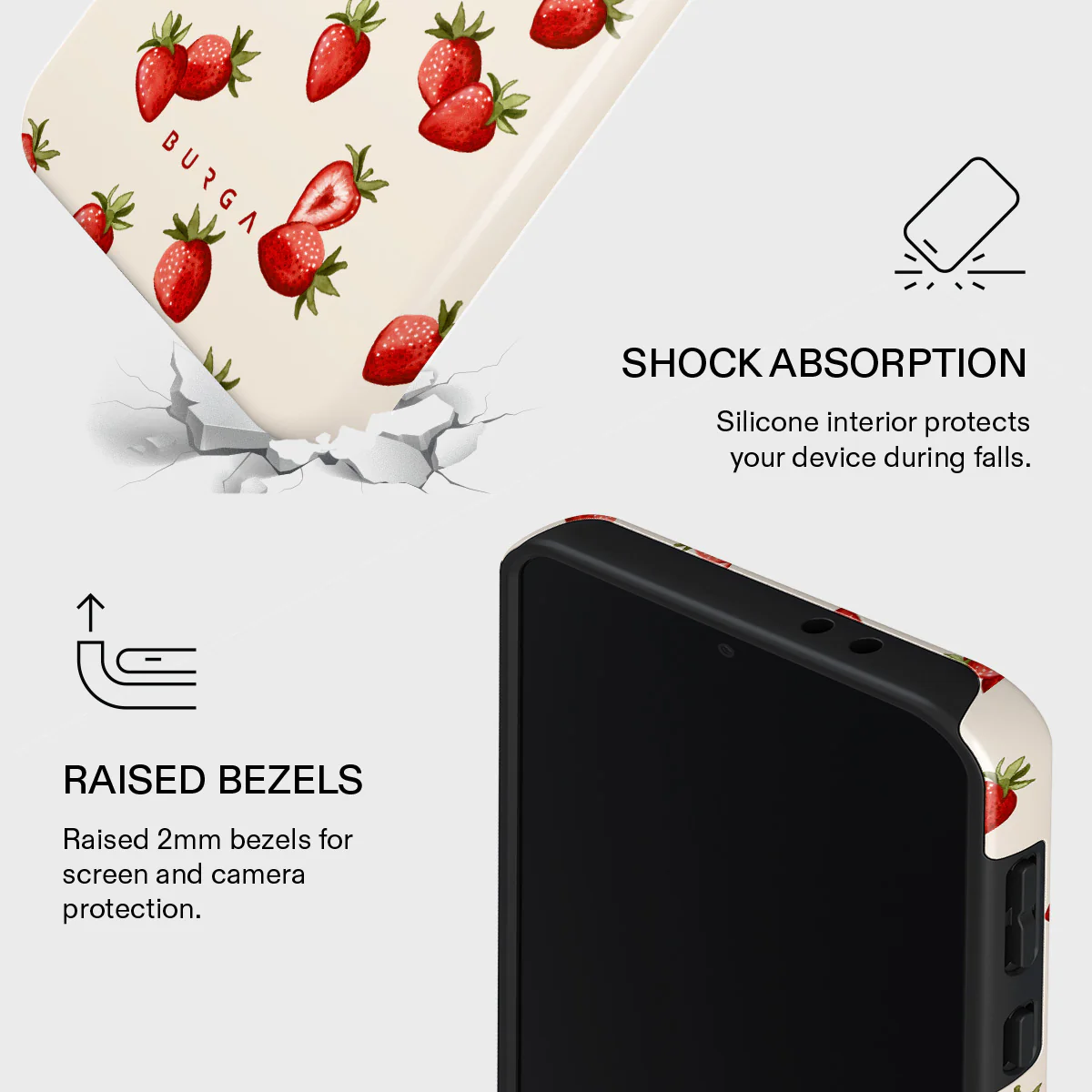 Freshly Picked - Samsung Galaxy A36 5G Case - Image 4