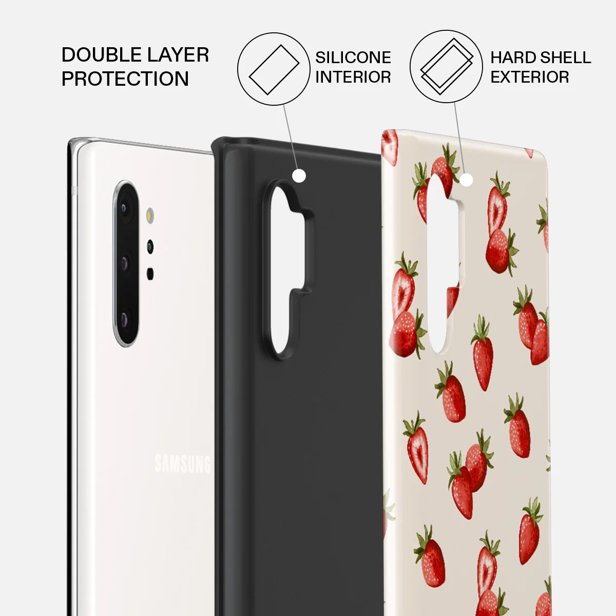 Freshly Picked - Samsung Galaxy Note 10 Plus Case - Image 6