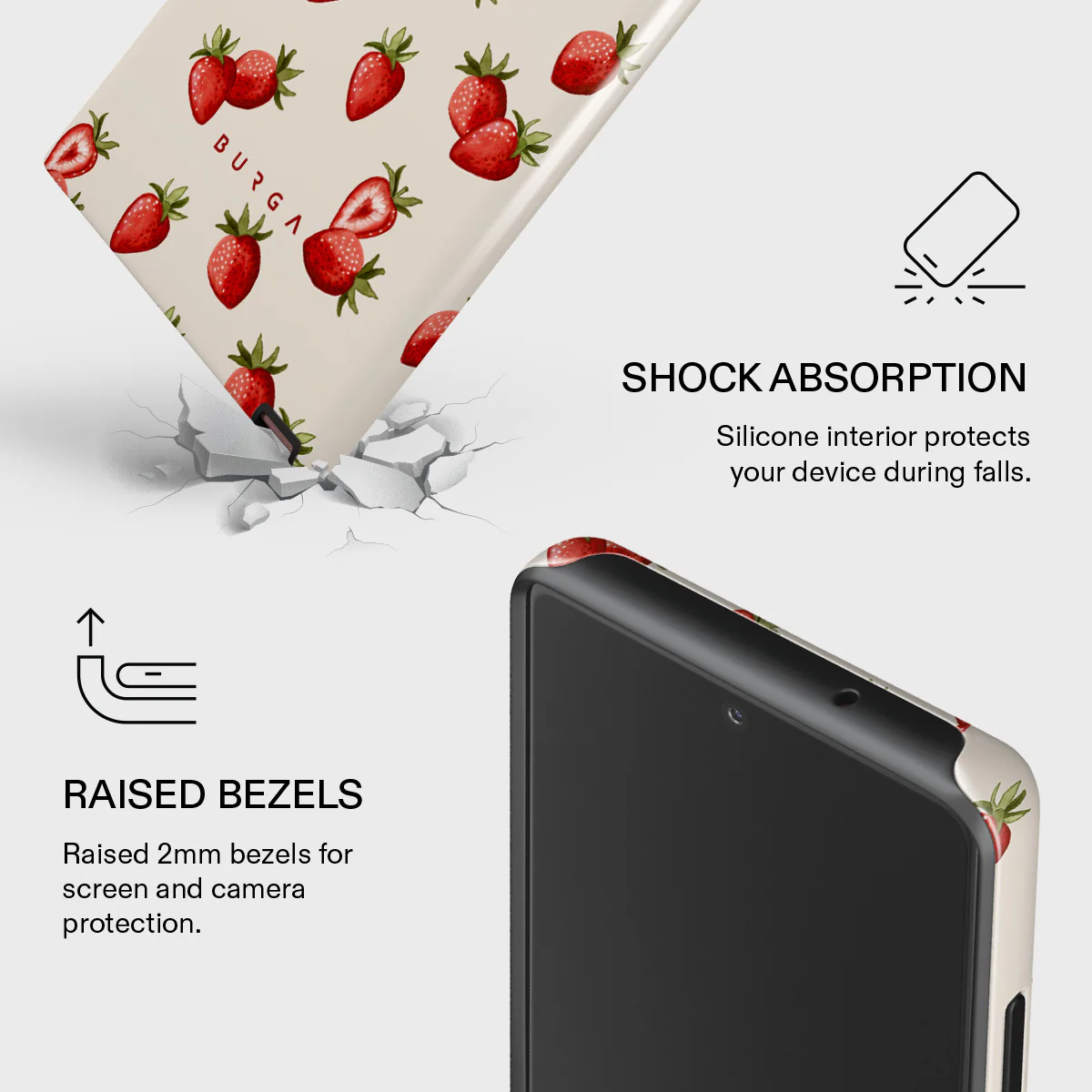 Freshly Picked - Samsung Galaxy Note 20 4G / 5G Case - Image 8