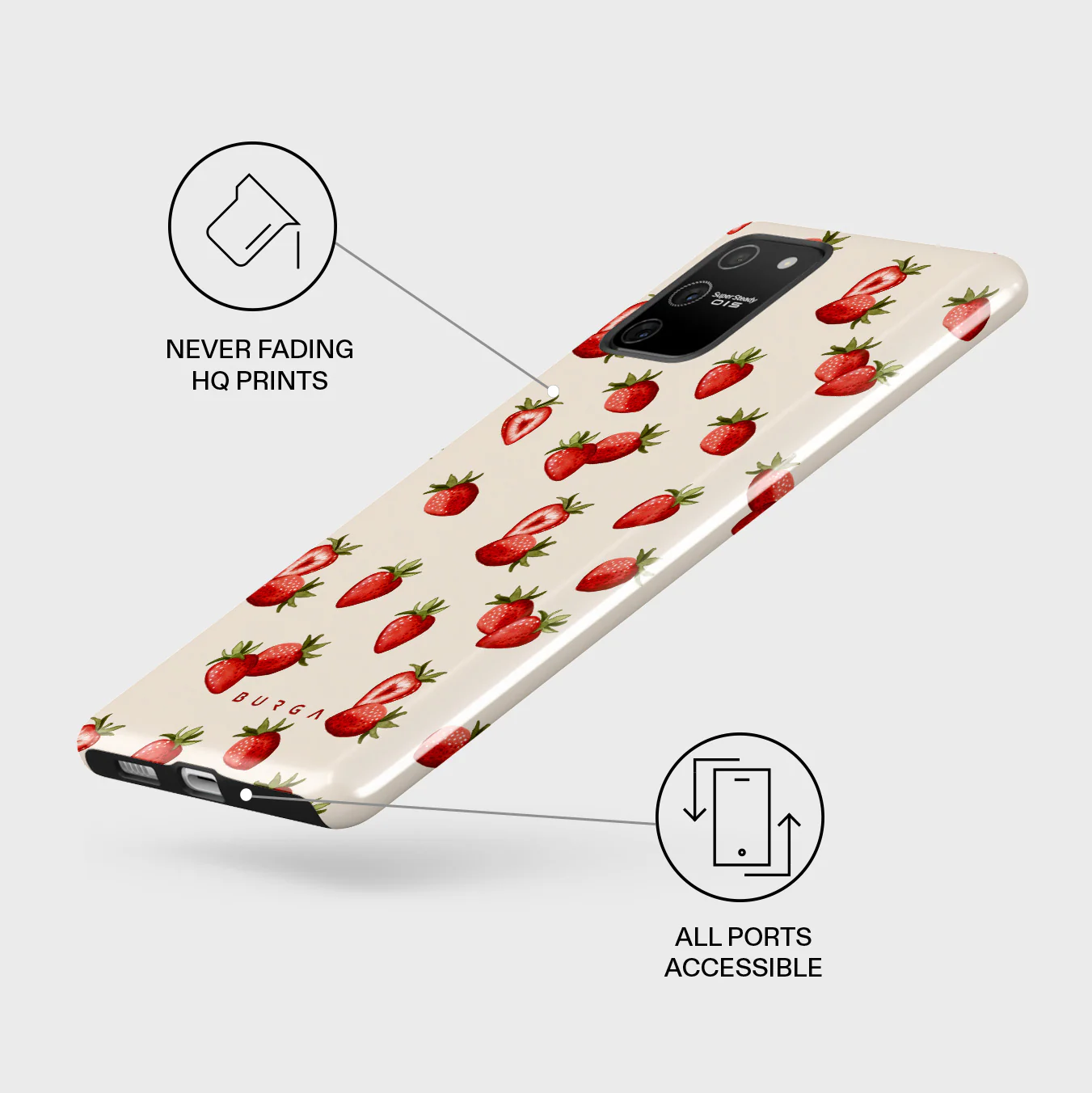 Freshly Picked - Samsung Galaxy S10 Lite Case - Image 3