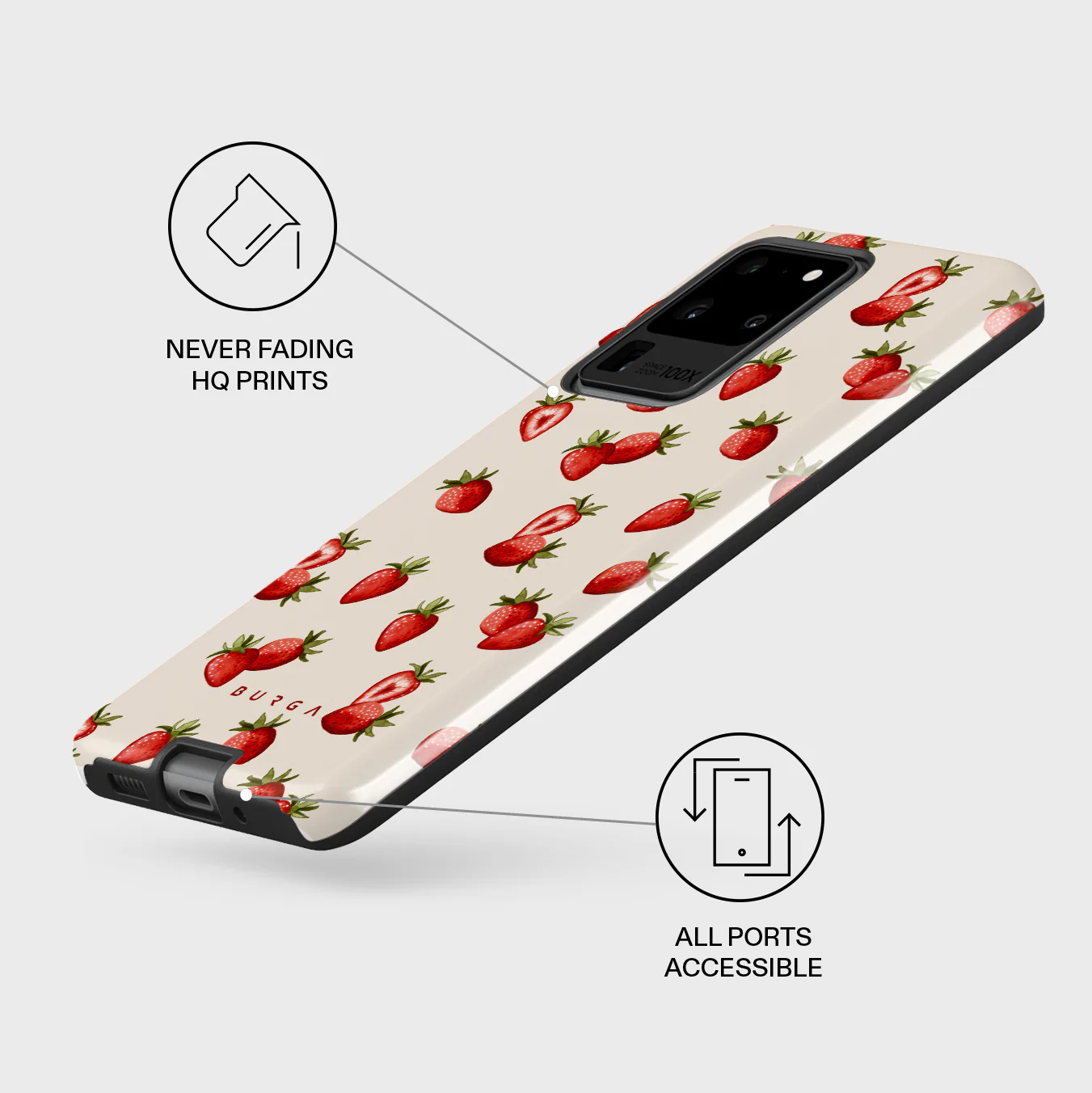 Freshly Picked - Samsung Galaxy S20 Ultra 4G / 5G Case - Image 7