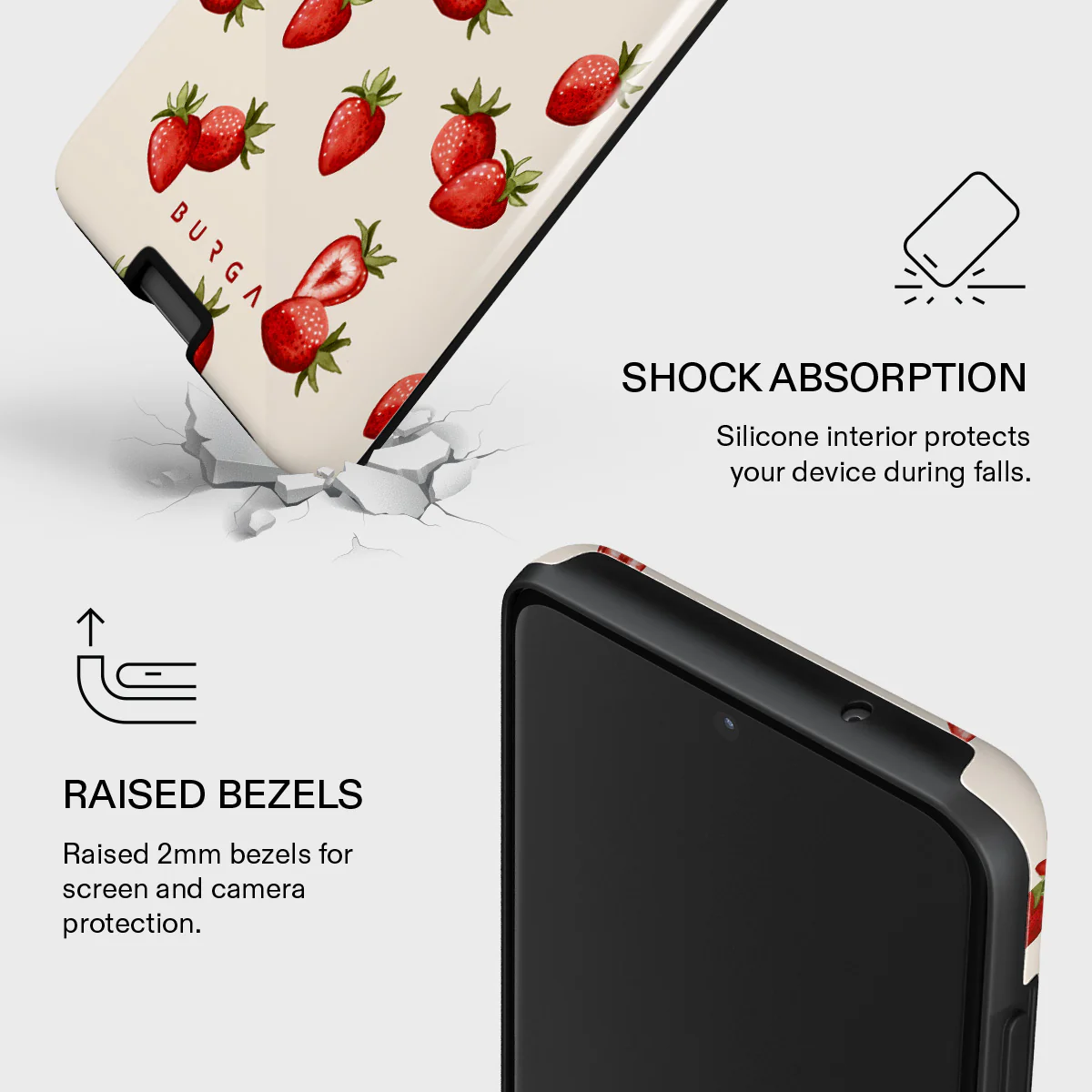 Freshly Picked - Samsung Galaxy S20 Ultra 4G / 5G Case - Image 8