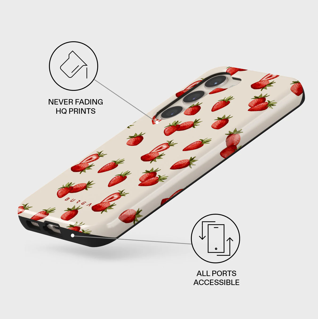 Freshly Picked - Samsung Galaxy S23 Plus Case - Image 3