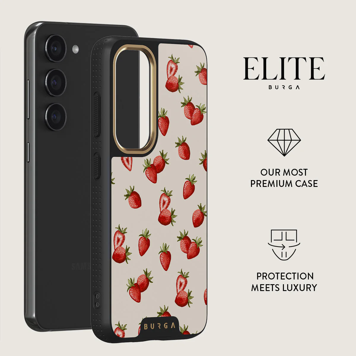 Freshly Picked - Samsung Galaxy S23 Plus Case - Image 6
