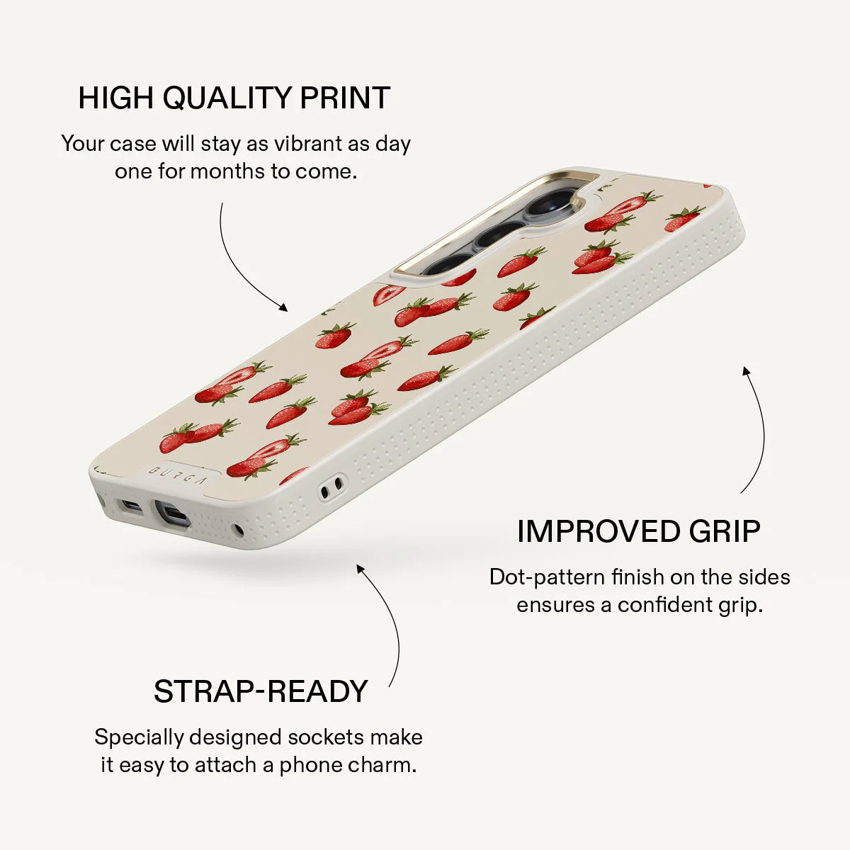 Freshly Picked - Samsung Galaxy S24 Plus Case - Image 23