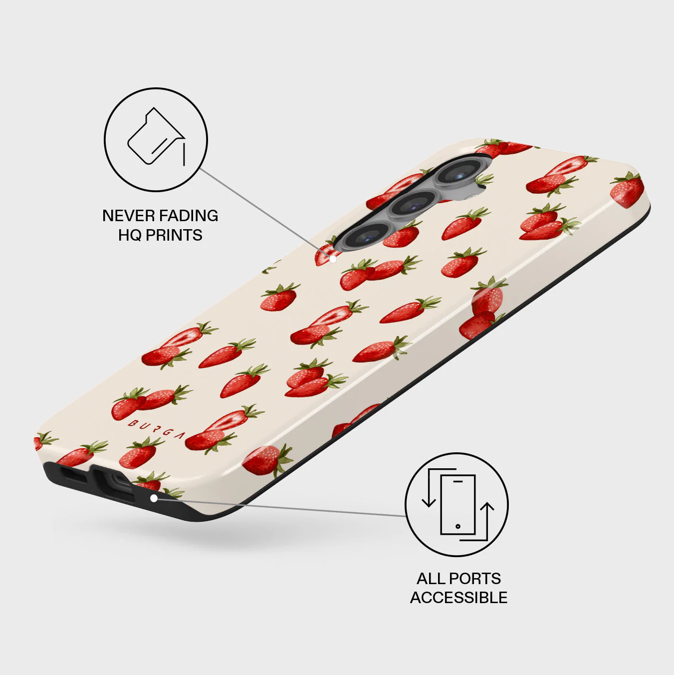 Freshly Picked - Samsung Galaxy S24 Plus Case - Image 3